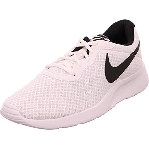 nike herren tanjun grau|NIKE Men's Tanjun Sneakers, Breathable Textile .